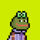 Hood Frogs #373