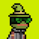 Hood Frogs #1148