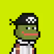 Hood Frogs #479