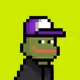 Hood Frogs #393