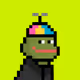 Hood Frogs #392