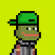 Hood Frogs #558