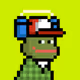 Hood Frogs #494