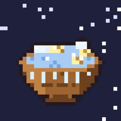 Pixel Porridge Oats #782