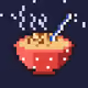 Pixel Porridge Oats #24
