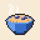 Pixel Porridge Oats #488
