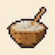 Pixel Porridge Oats #830