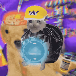 Cash Cat #8733