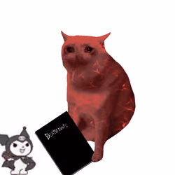 Cash Cat #5696