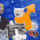 Cash Cat #2513