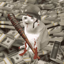 Cash Cat #778