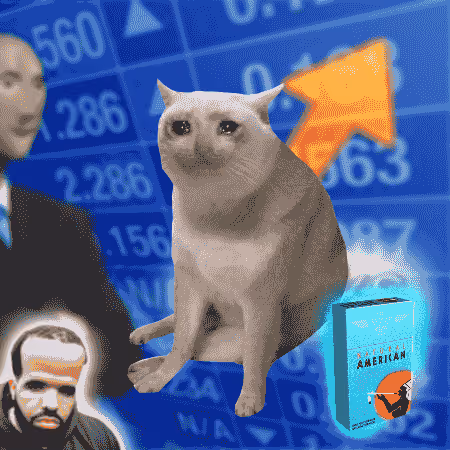 Cash Cat #1644