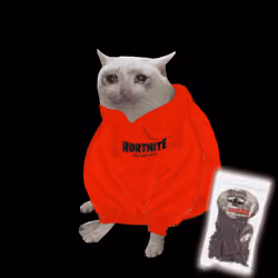 Cash Cat #8107