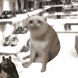 Cash Cat #4331