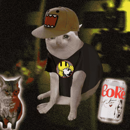 Cash Cat #565