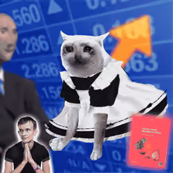 Cash Cat #3713