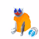Cash Cat #8838