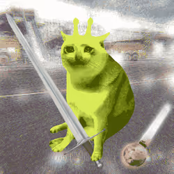 Cash Cat #4626