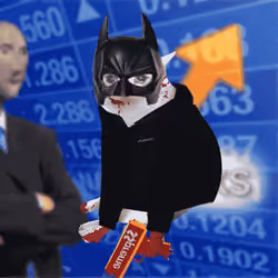 Cash Cat #9035