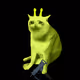 Cash Cat #4514