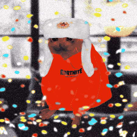 Cash Cat #1096