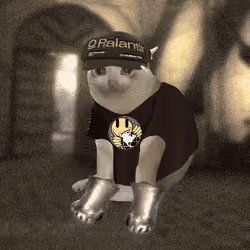 Cash Cat #3695