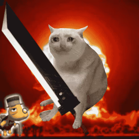 Cash Cat #3194