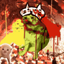 Cash Cat #1085