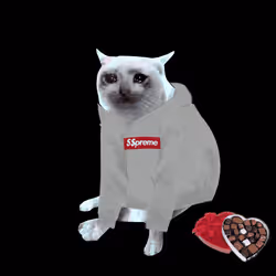 Cash Cat #9056