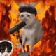 6592