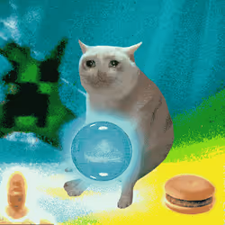 Cash Cat #645