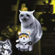 Cash Cat #5851
