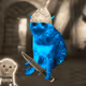 Cash Cat #5903