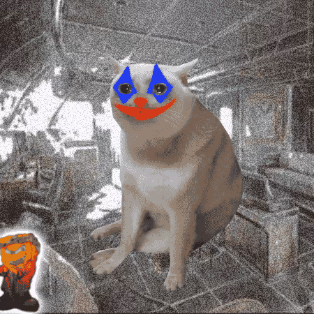 Cash Cat #3171