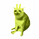 Cash Cat #3761