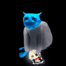 Cash Cat #8822