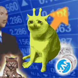 Cash Cat #7813