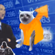 6836