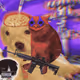 Cash Cat #6884
