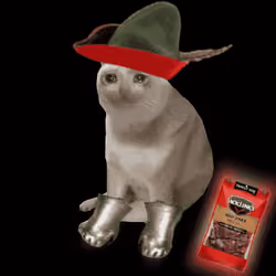 Cash Cat #4701