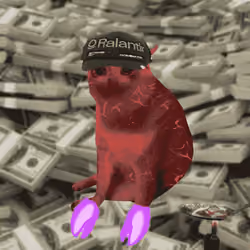 Cash Cat #9081