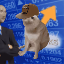 Cash Cat #9292