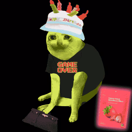 Cash Cat #9549