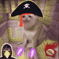 Cash Cat #7609