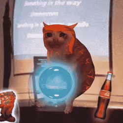 Cash Cat #8913