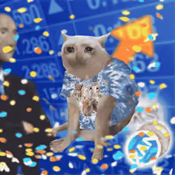 Cash Cat #7791
