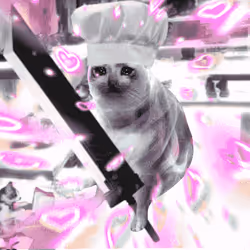 Cash Cat #8831