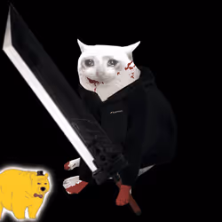 Cash Cat #5967