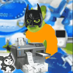 Cash Cat #3661