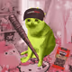 Cash Cat #9296